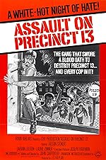 Cover image of the movie Assault on Precinct 13