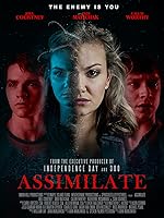Cover image of the movie Assimilate