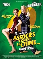 Cover image of the movie Associés contre le crime: L'oeuf d'Ambroise