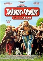 Cover image of the movie Asterix and Obelix vs. Caesar
