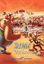 Cover image of the movie Asterix and the Vikings