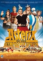 Cover image of the movie Asterix at the Olympic Games