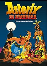 Cover image of the movie Asterix in America