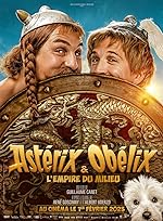 Cover image of the movie Asterix & Obelix: The Middle Kingdom