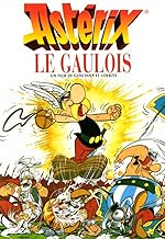 Cover image of the movie Asterix the Gaul