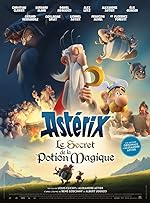 Cover image of the movie Asterix: The Secret of the Magic Potion