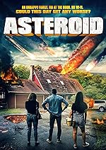 Cover image of the movie Asteroid