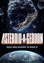 Cover image of the movie Asteroid-a-Geddon