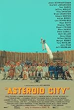 Cover image of the movie Asteroid City
