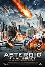 Cover image of the movie Asteroid: Final Impact