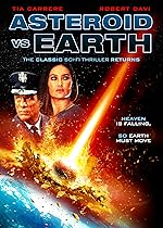 Cover image of the movie Asteroid vs Earth
