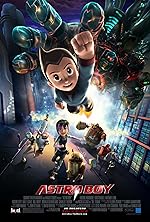 Cover image of the movie Astro Boy