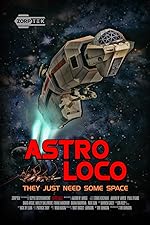 Cover image of the movie Astro Loco