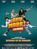 Cover image of the movie ¡Asu Mare! Los amigos