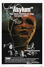 Cover image of the movie Asylum
