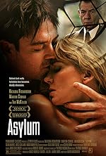 Cover image of the movie Asylum