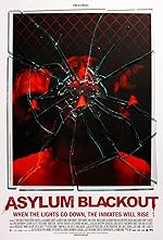 Cover image of the movie Asylum Blackout