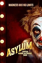 Cover image of the movie Asylum: Twisted Horror and Fantasy Tales