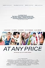 Cover image of the movie At Any Price