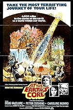 Cover image of the movie At the Earth's Core