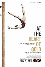 Cover image of the movie At the Heart of Gold: Inside the USA Gymnastics Scandal