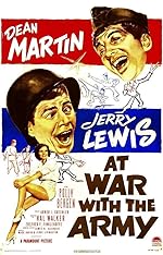 Cover image of the movie At War with the Army