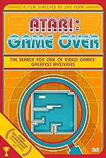 Cover image of the movie Atari: Game Over