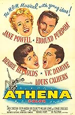 Cover image of the movie Athena