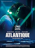 Cover image of the movie Atlantics