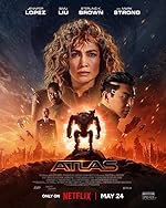 Cover image of the movie Atlas