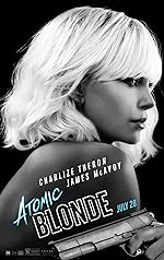Cover image of the movie Atomic Blonde