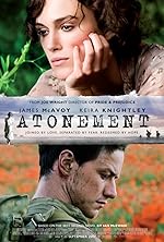 Cover image of the movie Atonement