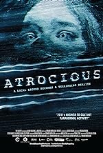 Cover image of the movie Atrocious