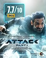 Cover image of the movie Attack