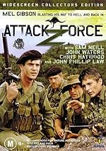 Cover image of the movie Attack Force Z