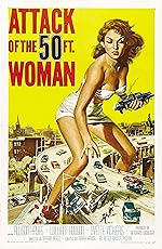 Cover image of the movie Attack of the 50 Foot Woman