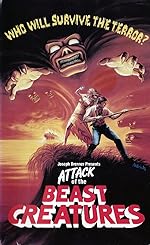 Cover image of the movie Attack of the Beast Creatures