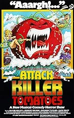 Cover image of the movie Attack of the Killer Tomatoes!