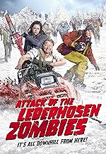 Cover image of the movie Attack of the Lederhosen Zombies