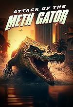 Cover image of the movie Attack of the Meth Gator