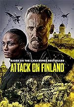 Cover image of the movie Attack on Finland
