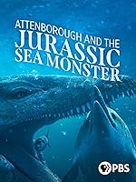 Cover image of the movie Attenborough and the Jurassic Sea Monster