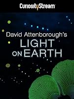Cover image of the movie Attenborough's Life That Glows