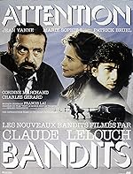 Cover image of the movie Attention bandits!