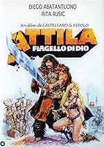 Cover image of the movie Attila flagello di Dio