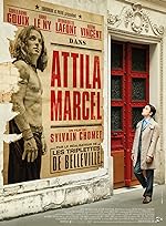 Cover image of the movie Attila Marcel