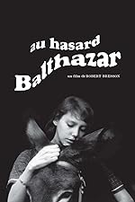 Cover image of the movie Au hasard Balthazar