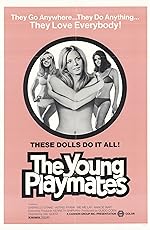 Cover image of the movie Au Pair Girls