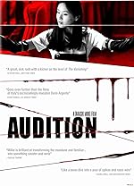 Cover image of the movie Audition
