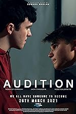 Cover image of the movie Audition